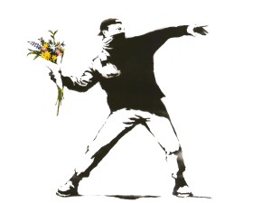 banksy-flower-thrower-92718